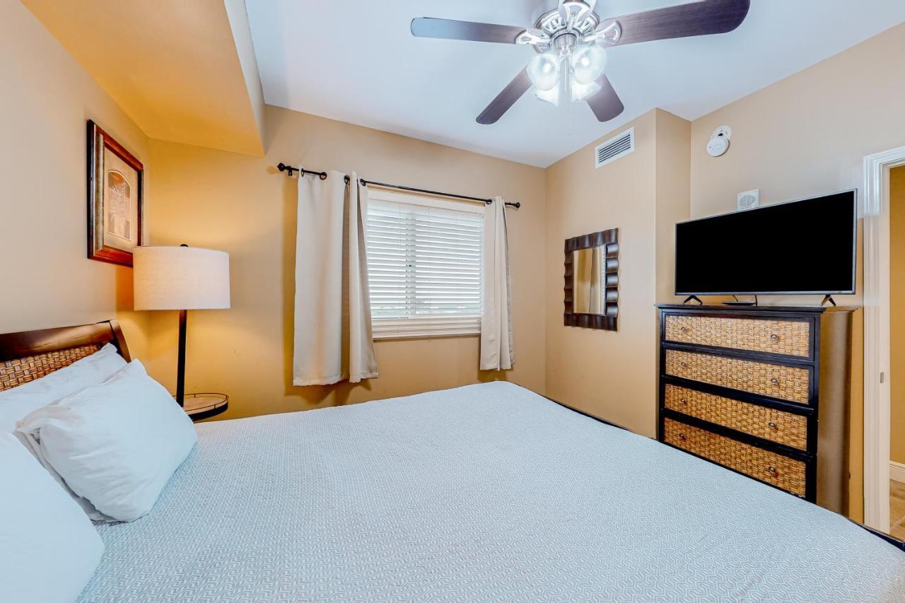 Sterling Breeze 1705 Apartment Panama City Beach Bagian luar foto