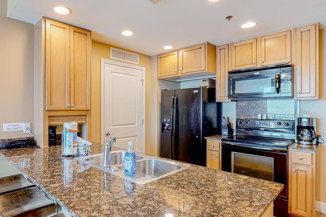 Sterling Breeze 1705 Apartment Panama City Beach Bagian luar foto